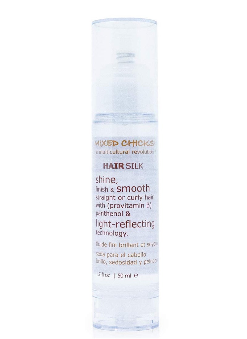 Mixed Chicks Gloss and Shining Hair Silk - Shine, Smooth & Finish, 1.7 oz