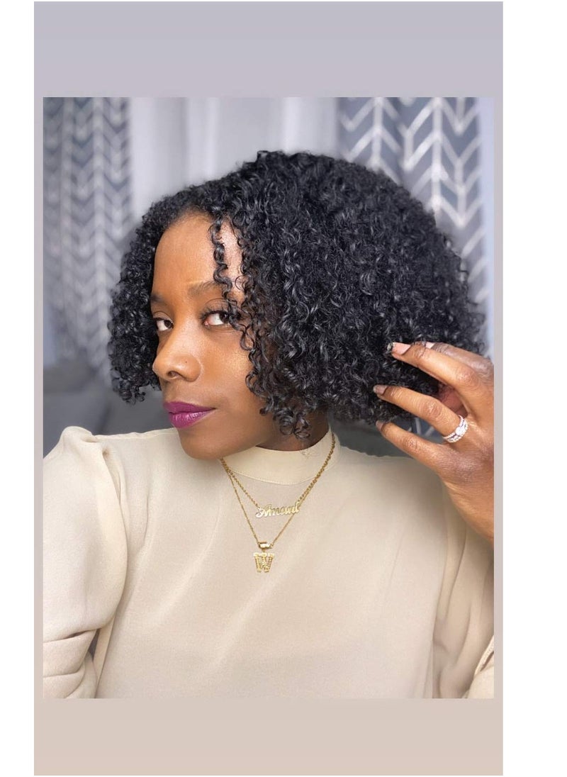 tgin Curl Bomb Moisturizing Styling Gel for Curly, Coily and Wavy Hair, Reduce Frizz, Light Hold, Moisturizes and Defines Curls, 13 oz