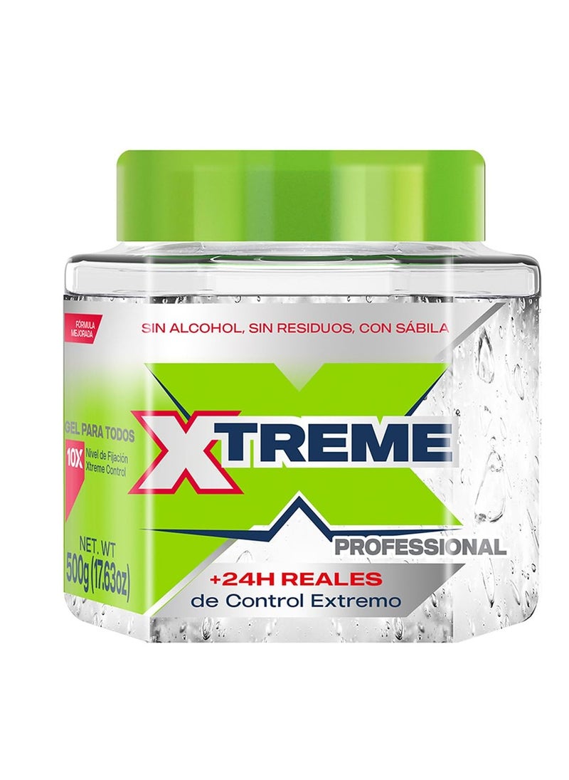 Xtreme Professional Wet Line Styling Gel Extra Hold 17.63oz