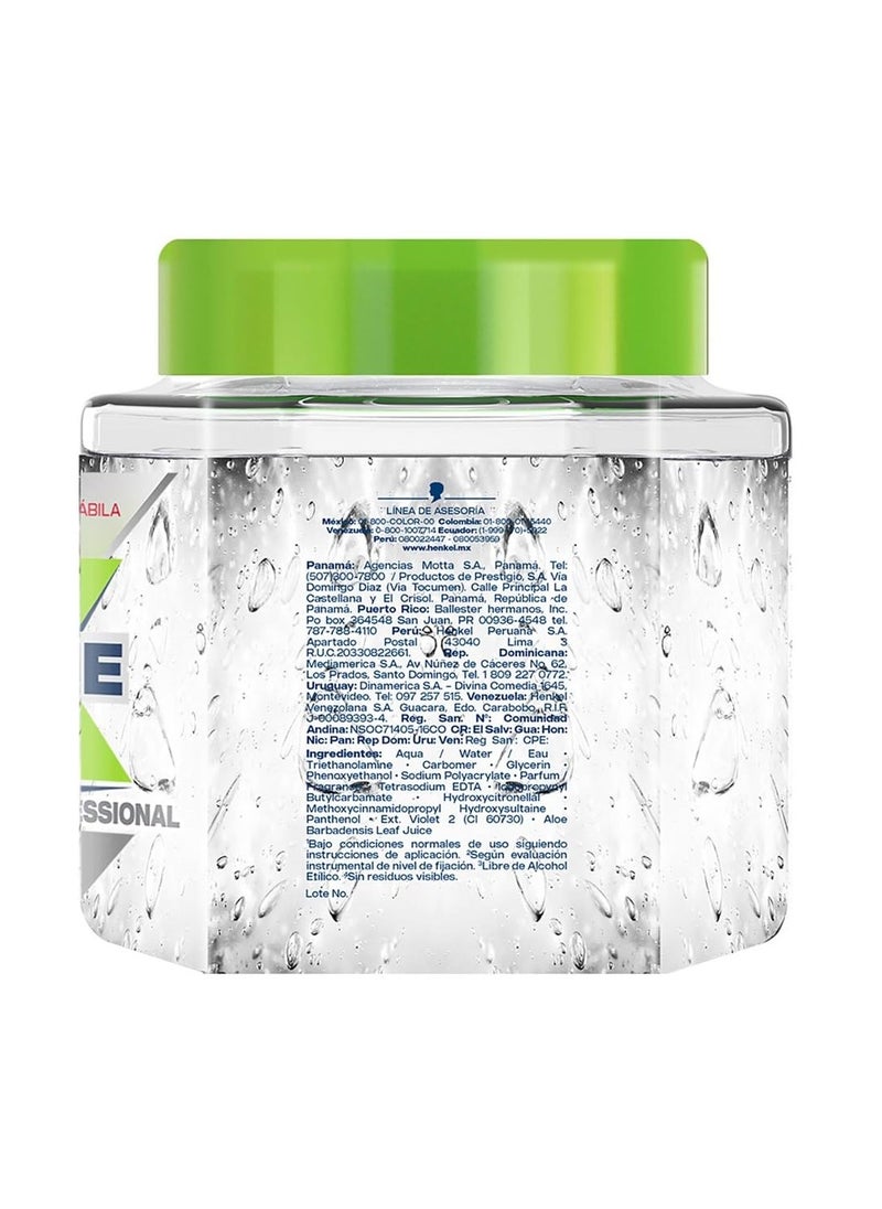 Xtreme Professional Wet Line Styling Gel Extra Hold 17.63oz