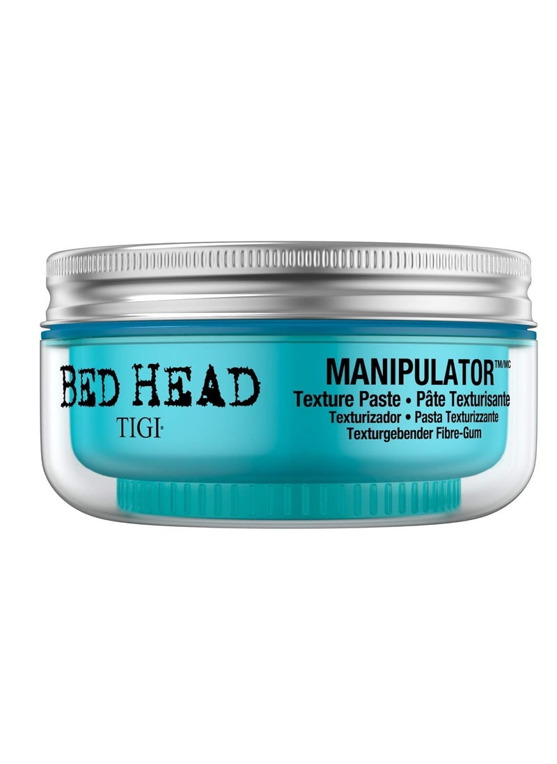 TIGI Bed Head MANIPULATOR, Texture Paste, 2 oz / 57 g