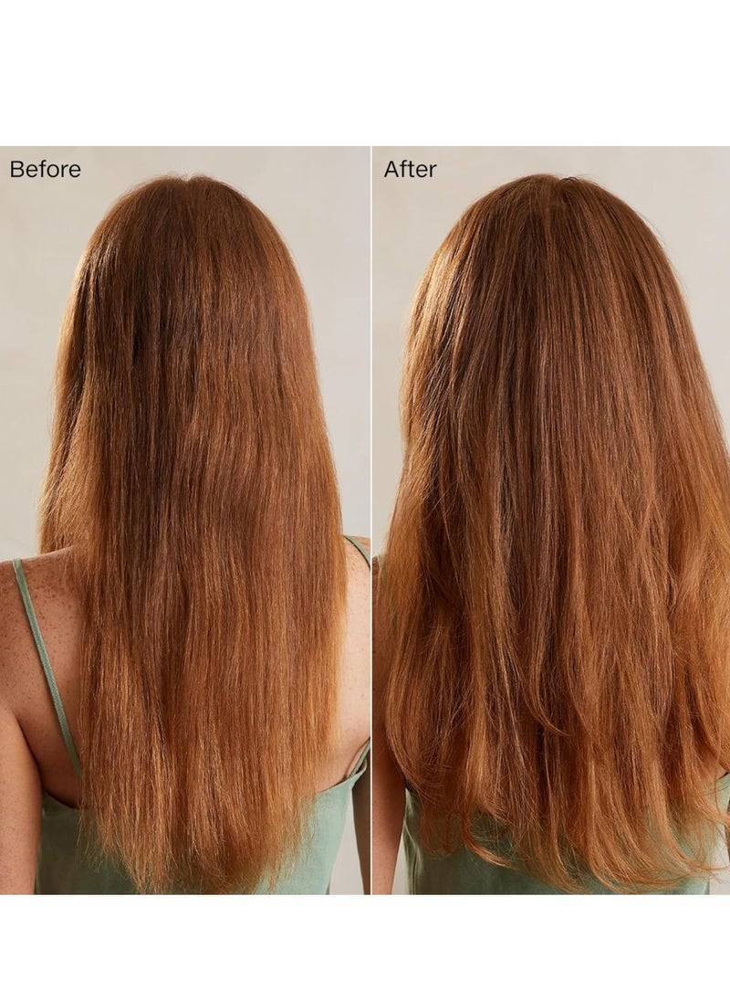 Tea Tree Lemon Sage Thickening Blowout Gel, Volumizing Hair Gel, For Fine Hair, 5.1 fl. oz.