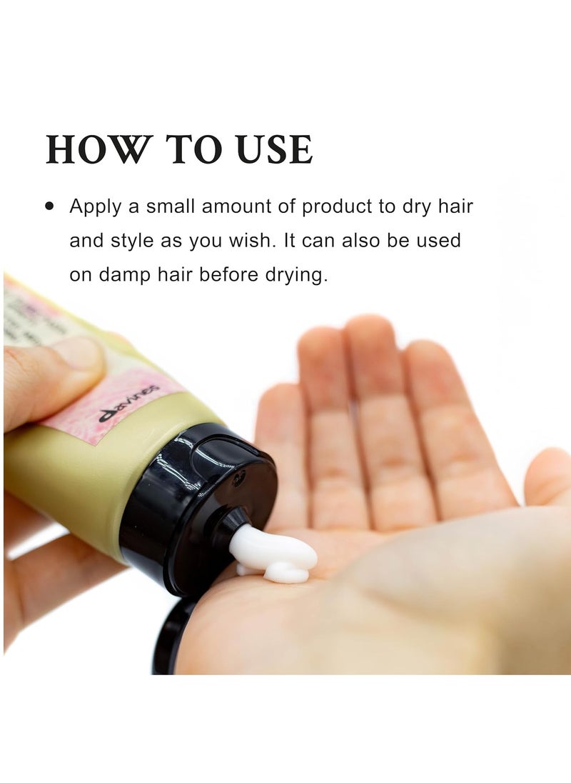 Davines This is a Medium Hold Pliable Paste, Non-Sticky And Textured Styling For Long-lasting Flexible Finish, 4.23 Fl. Oz.
