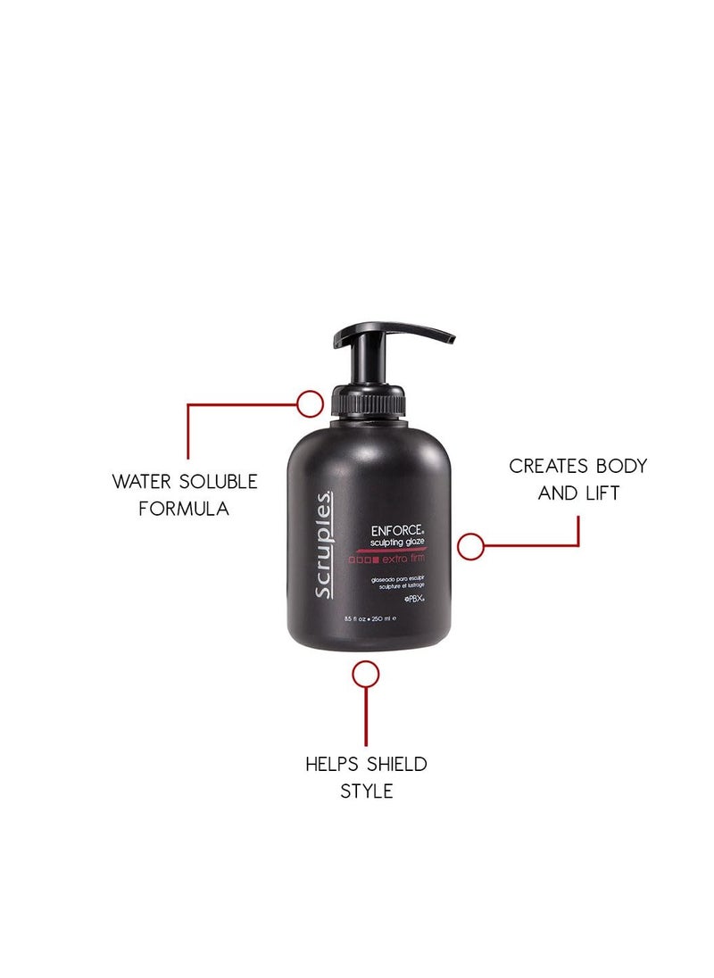 Enforce Sculpting Glaze