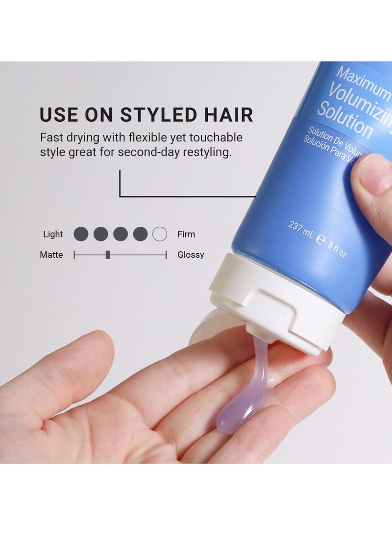 LOMA Maximum Volumizing Solution 8.45 Ounce