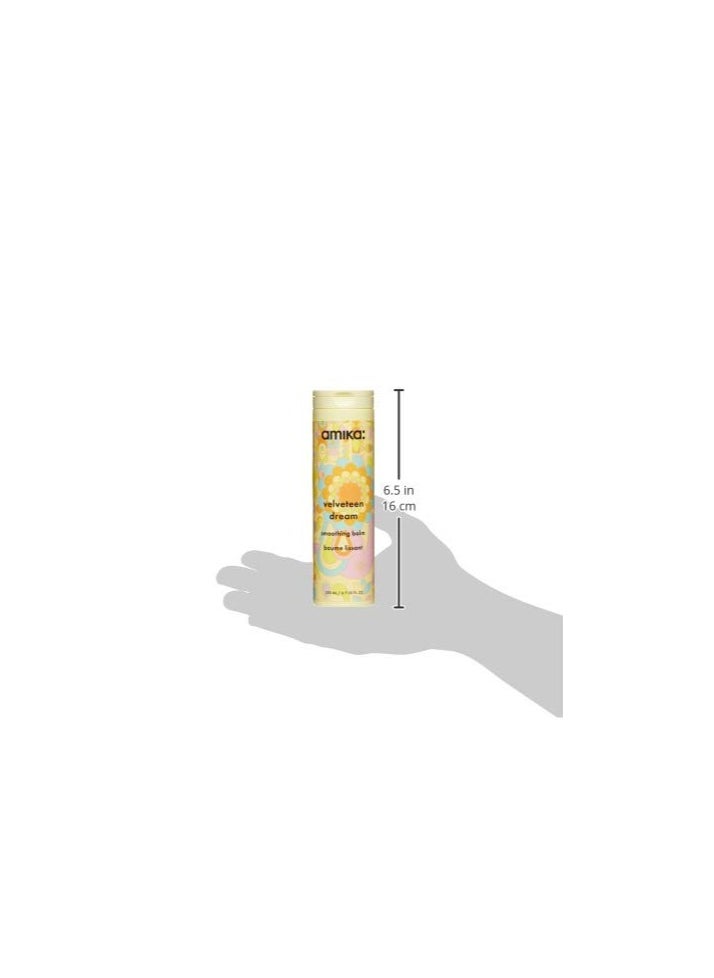 Amika Velveteen Dream Smoothing Balm, 6.7 Fl Oz