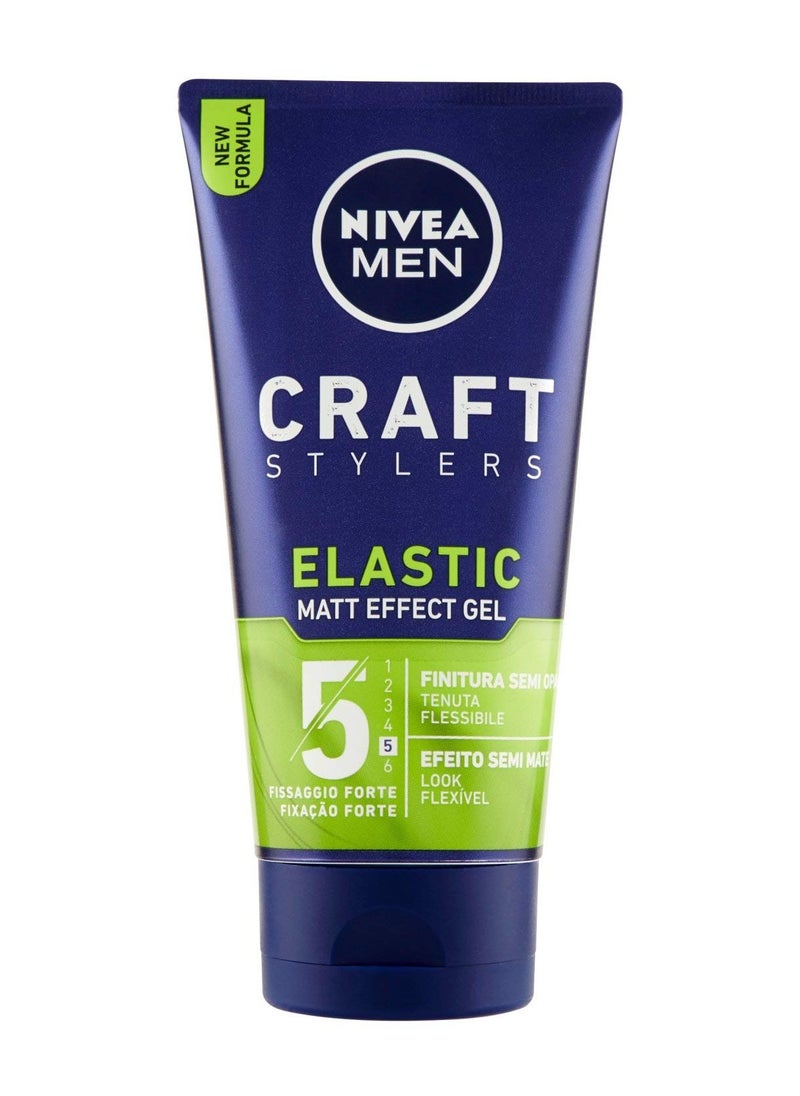 NIVEA Men Elastic Styling Hear Gel 150ml