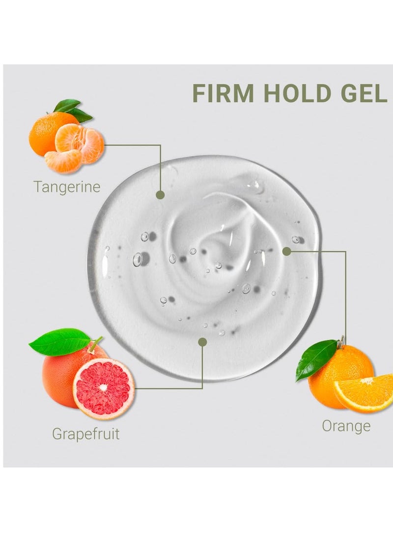 Loma Hair Care Firm Hold Gel, 3 Fl Oz