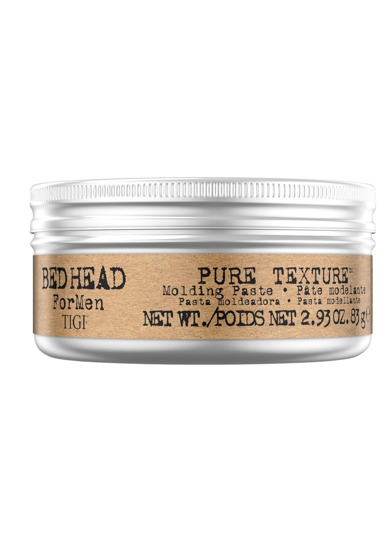 Tigi Tigi Bed Head for Men Texture Molding Paste 2.93 Oz, 2.93 Oz