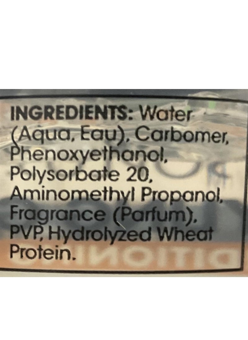 Isoplus Styling Gel Clear Bonus, 6 Ounce
