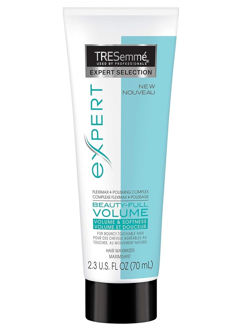 TRESemmxe9 Beauty-Full Volume Maximizer, Dual Action Max 2.3 oz (PACK OF 2)