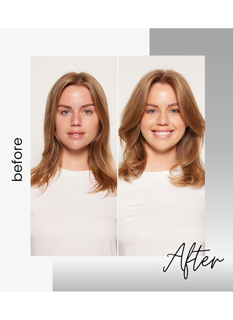 Kenra Platinum Thickening Glaze | Volumizing Styler | Adds Fullness & Body | Lightweight Conditioning | Density Building For Thick, Healthy-Looking Styles | All Hair Types