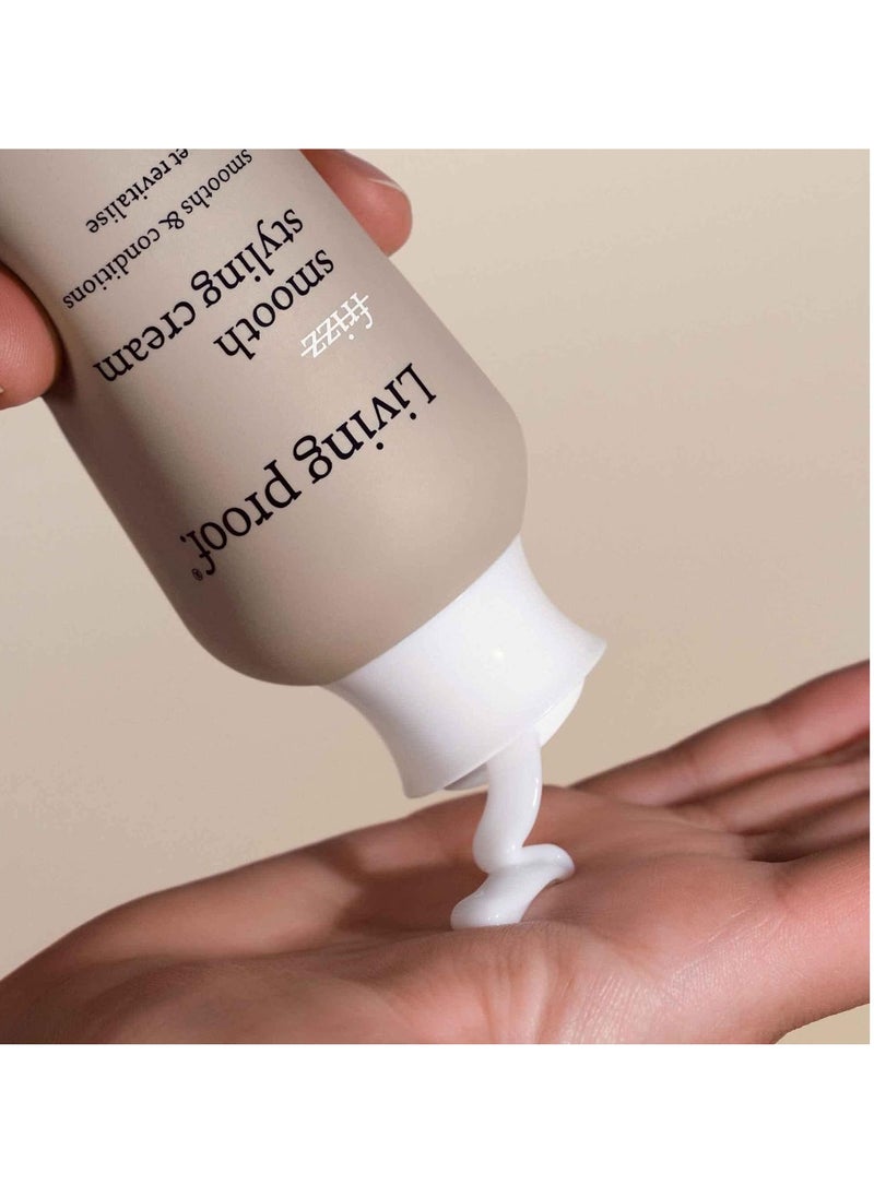 Living Proof No Frizz Smooth Styling Cream