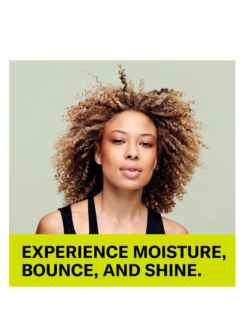 DevaCurl Plumping Primer Body-Building Gelée | Amino Acid Complex | Provides Body | Provides Fuller and Plump Curls