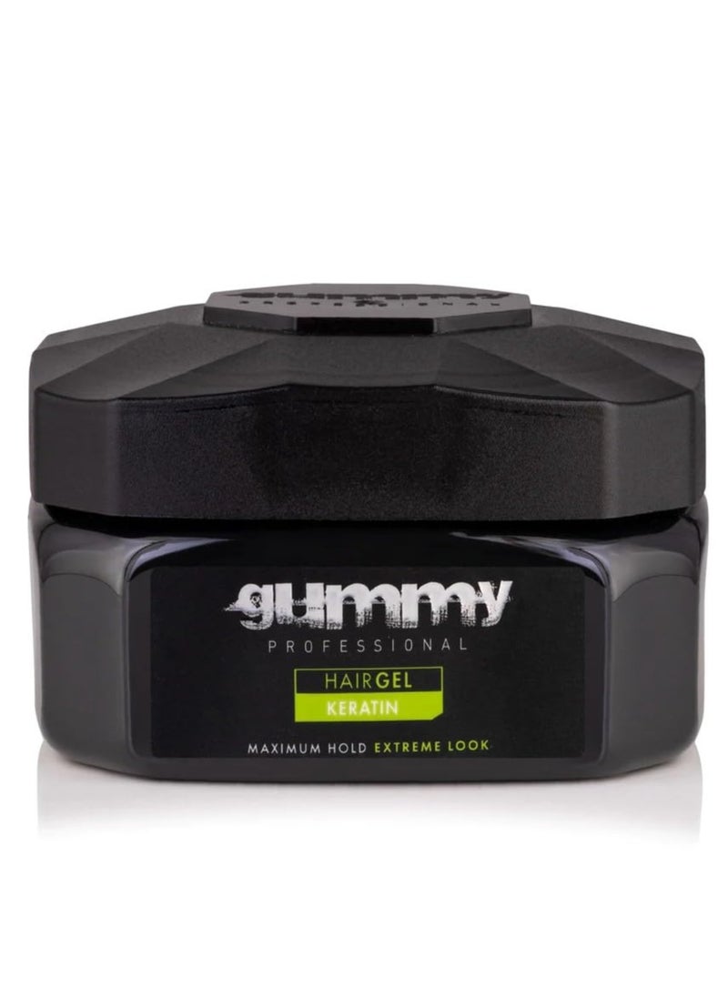 Gummy Hair Gel