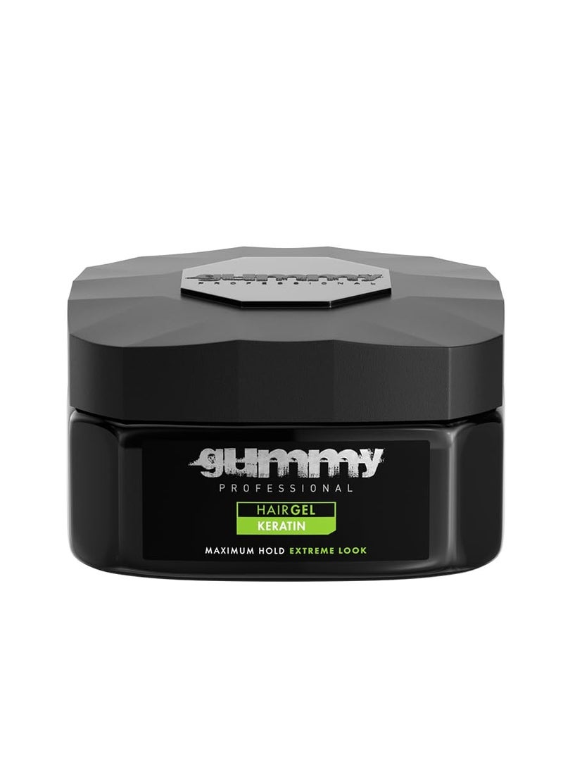 Gummy Hair Gel