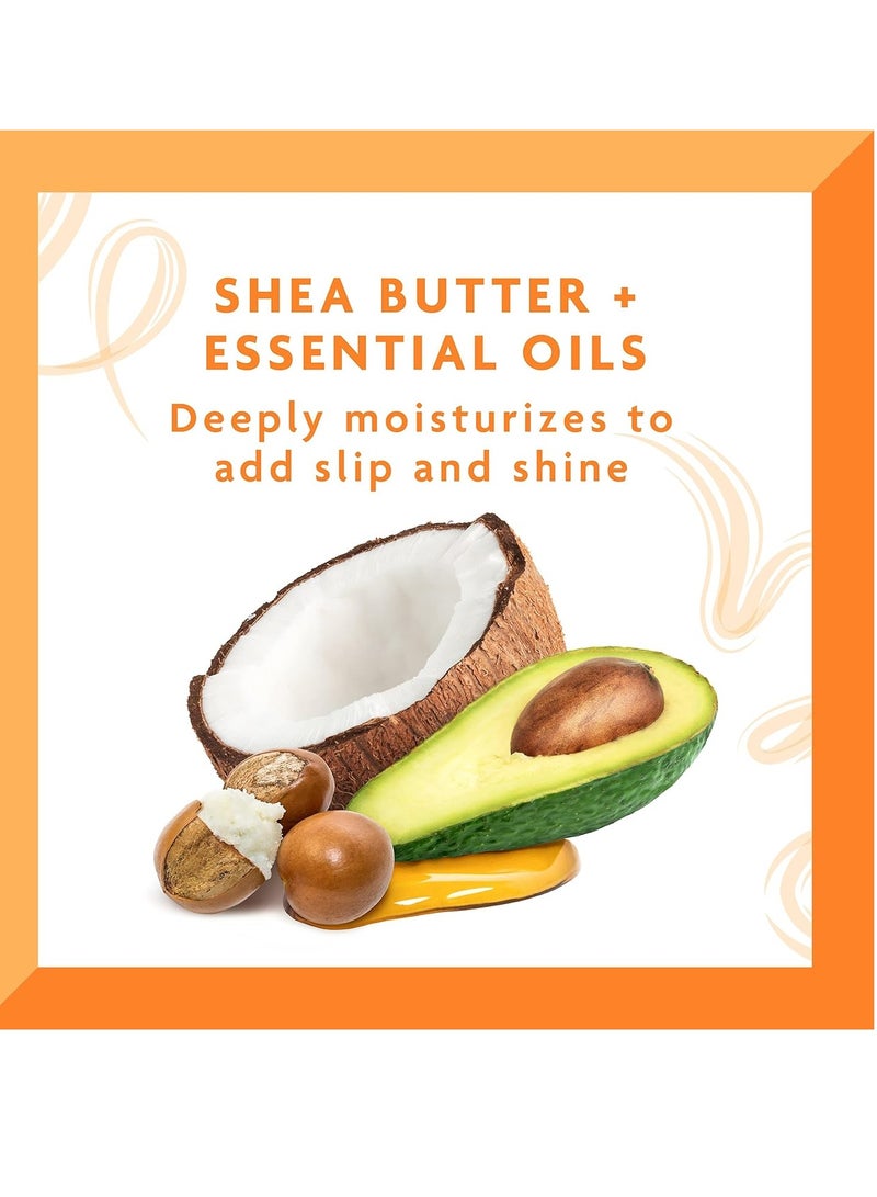 Cantu Shea Butter for Natural Hair Coconut Curling Cream 25 Ounce