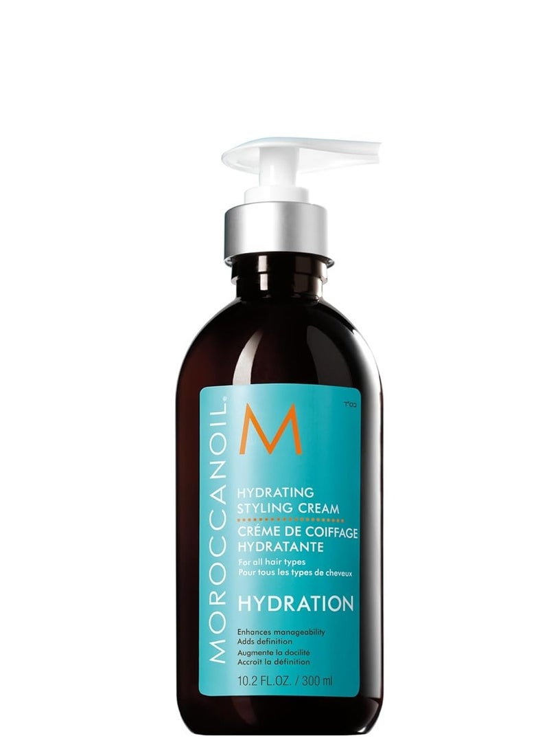 Moroccanoil Hydrating Styling Cream 300 ml