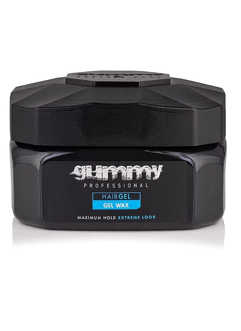 Gummy Hair Styling Gel Cream, 1 Pound