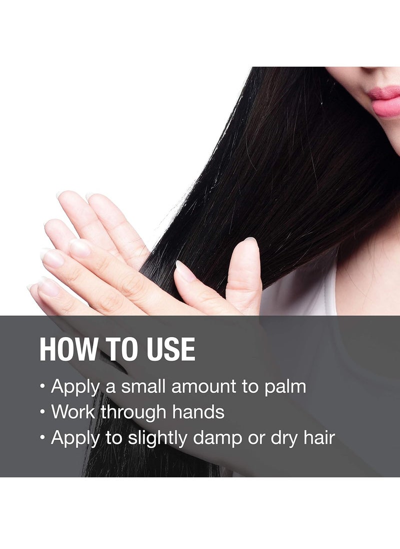 GREAT CLIPS Solutions Tea Tree Paste 3 oz | Easy Pump | Peppermint Scent | Mold and Style Hair