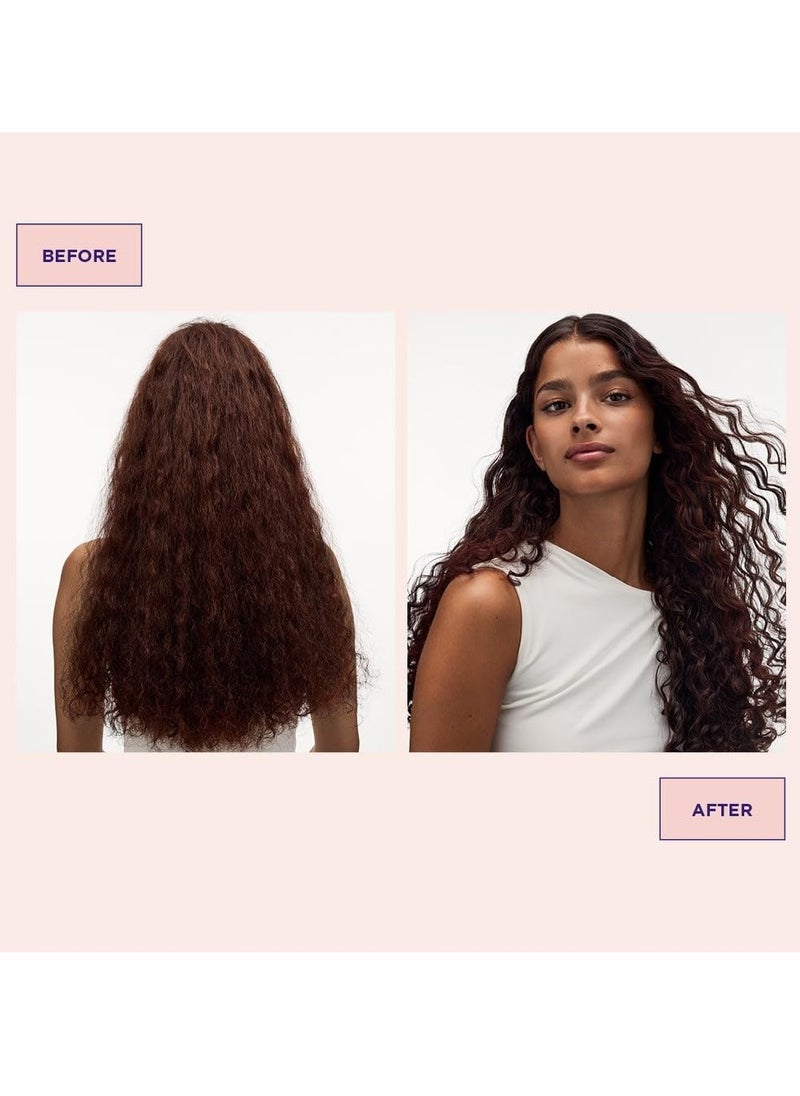 Maria Nila Coils & Curls, For Curly & Wavy Hair, Jojoba oil to Stay Hydrated while Washing, Shea butter for Curl Enhancement, 100% Vegan