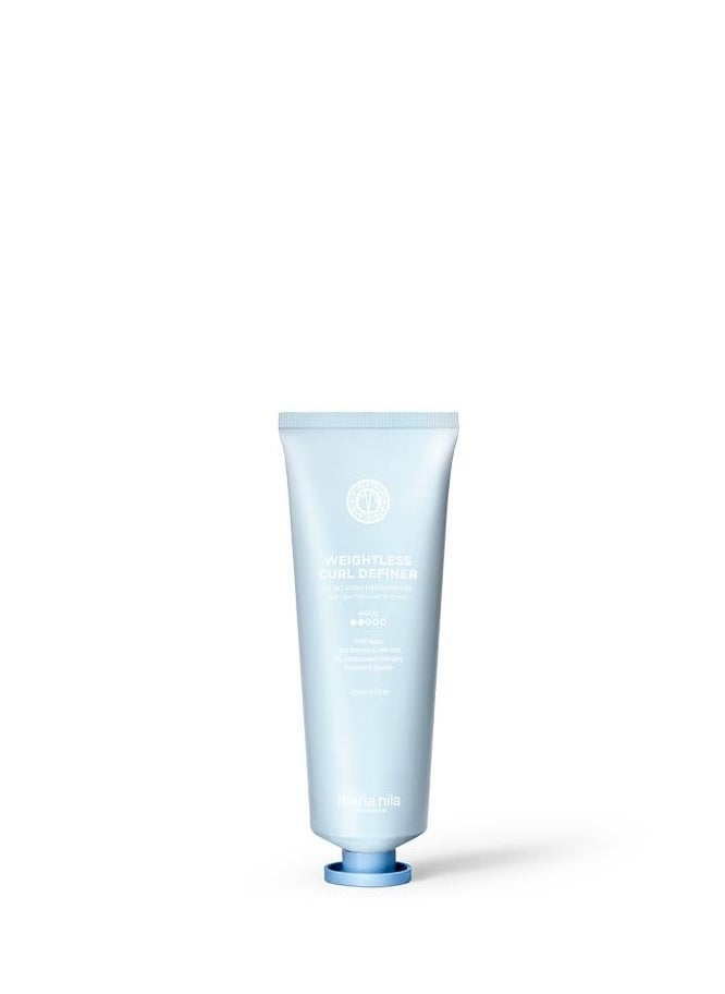 Maria Nila Coils & Curls, For Curly & Wavy Hair, Jojoba oil to Stay Hydrated while Washing, Shea butter for Curl Enhancement, 100% Vegan