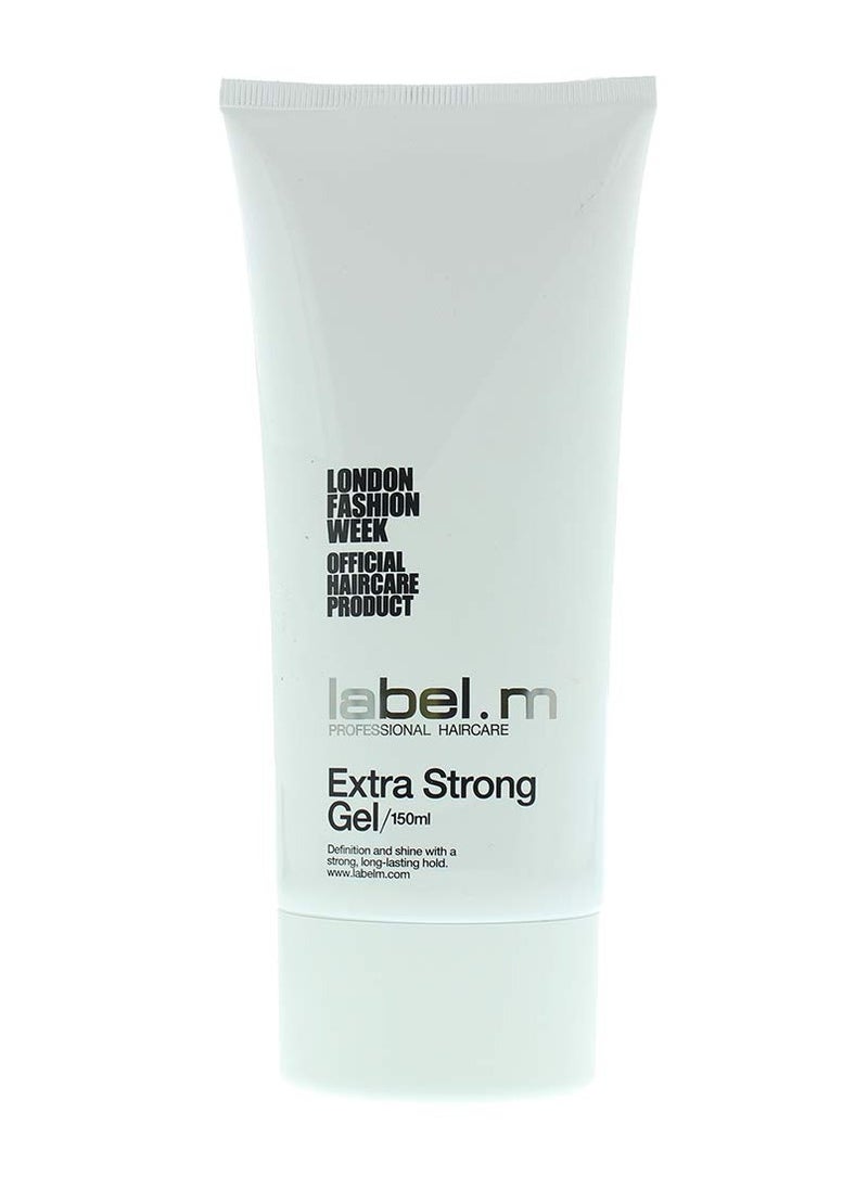 Label.m Extra Strong Gel 5.07 Oz (150 ml)
