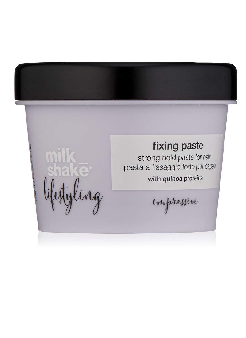 milk_shake Lifestyling Fixing Paste, 3.4 Fl Oz