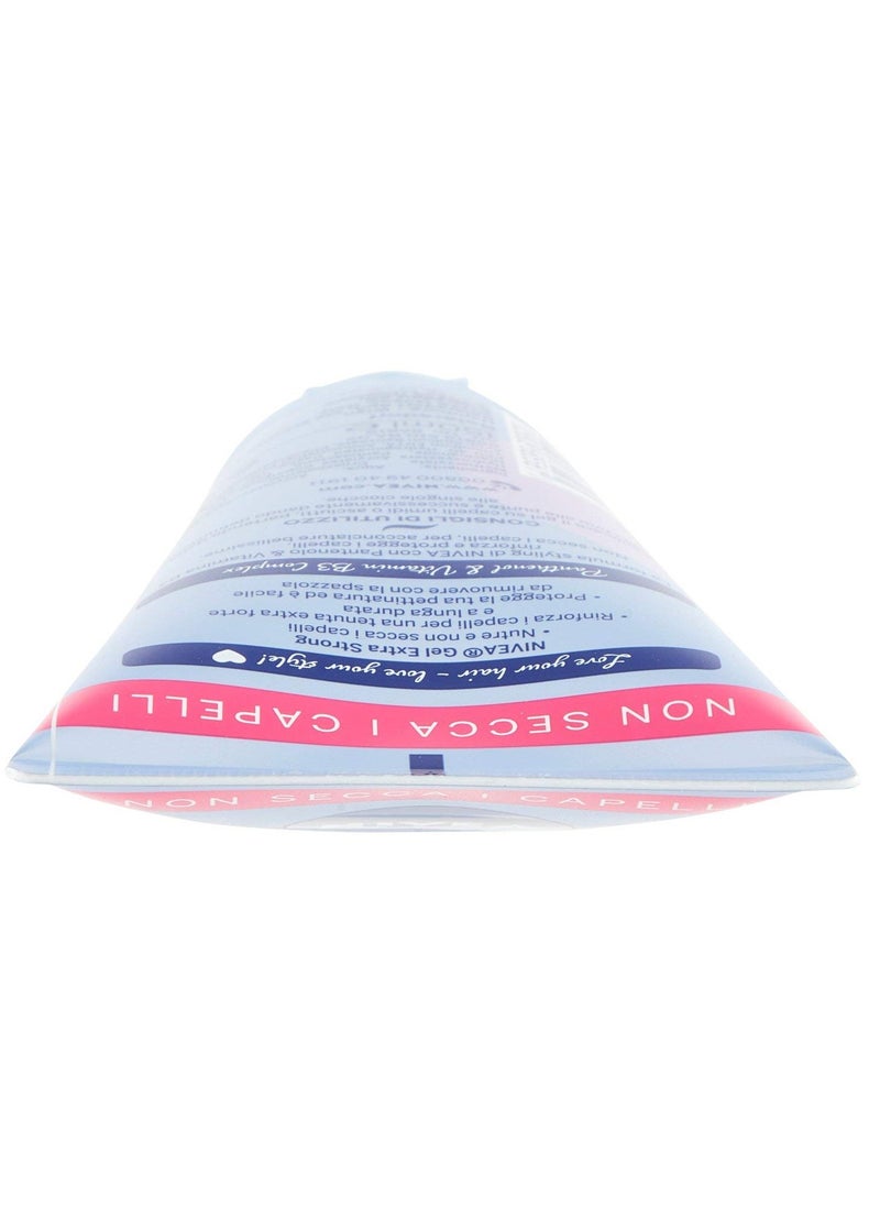 NIVEA STYLING GEL EXTRA STRONG 150 ML
