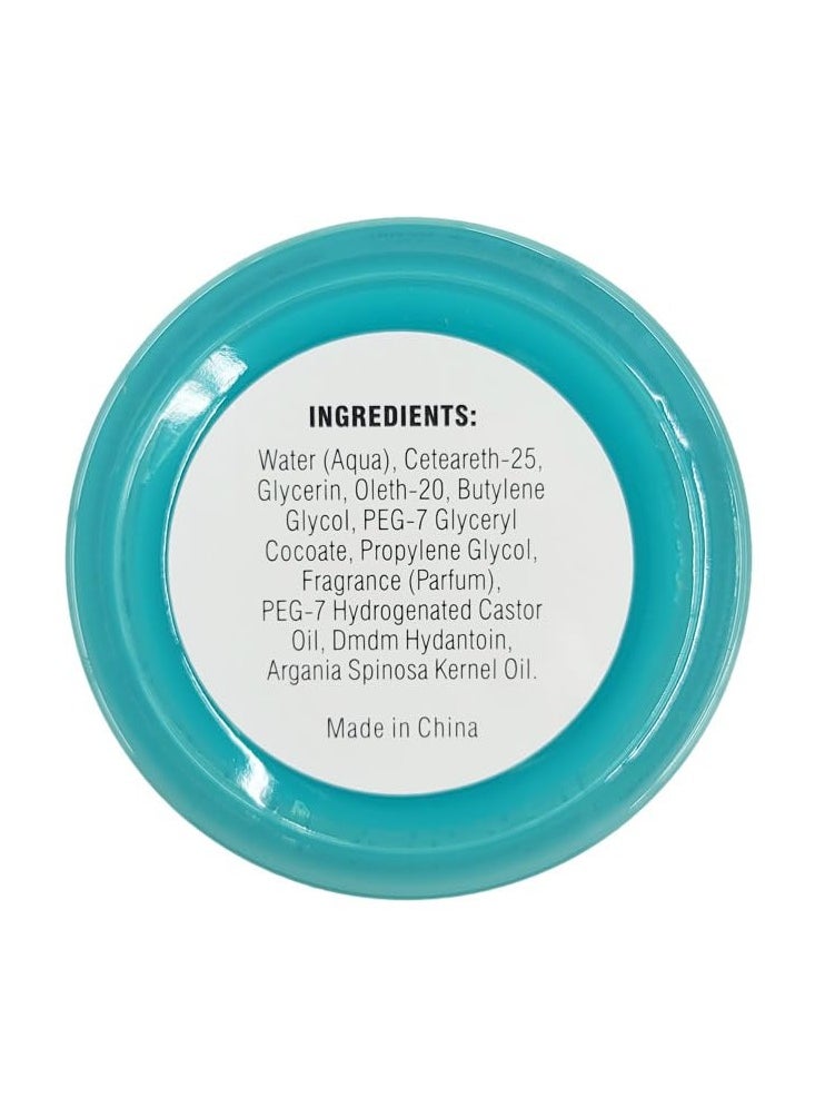 Style Factor Edge Booster Strong Hold Water-Based Pomade 3.38oz - Cucumber Lime Scent