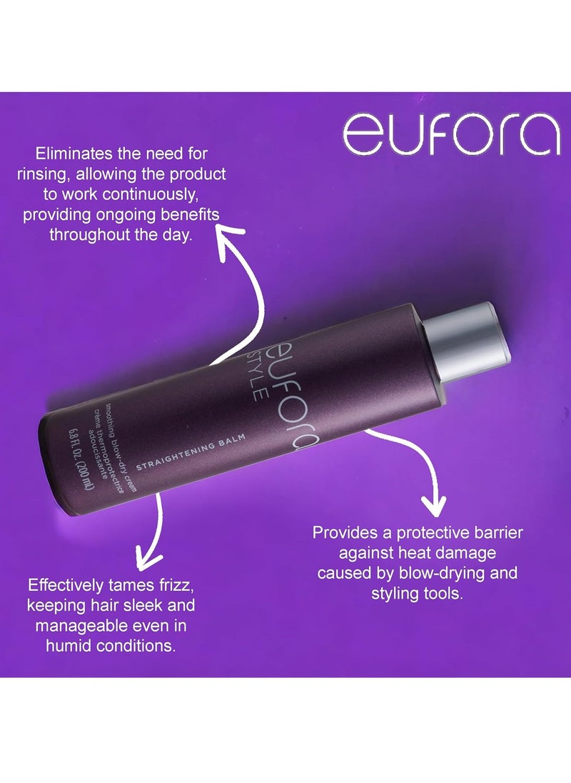 Eufora Straightening Balm 6.8 oz