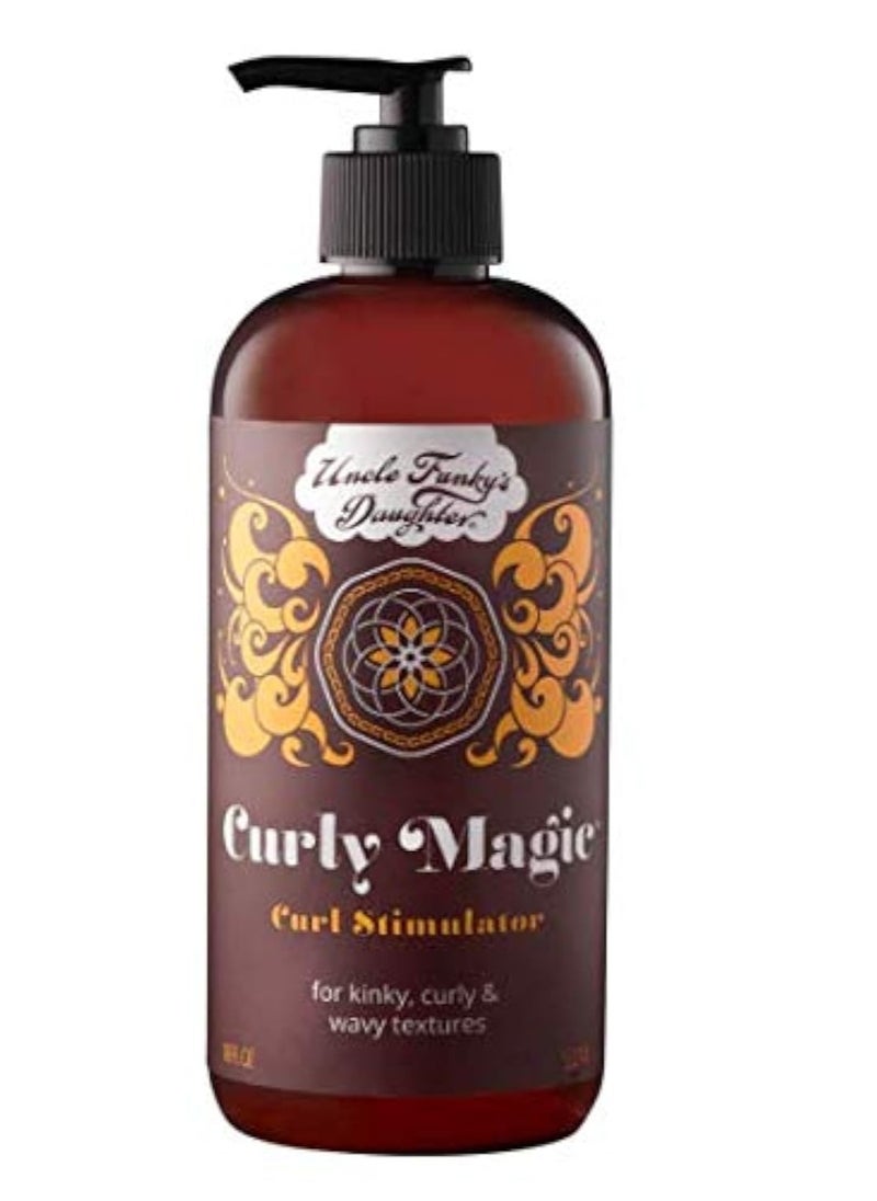 Uncle Funky's Daughter Curly Magic Stimulator 18 oz