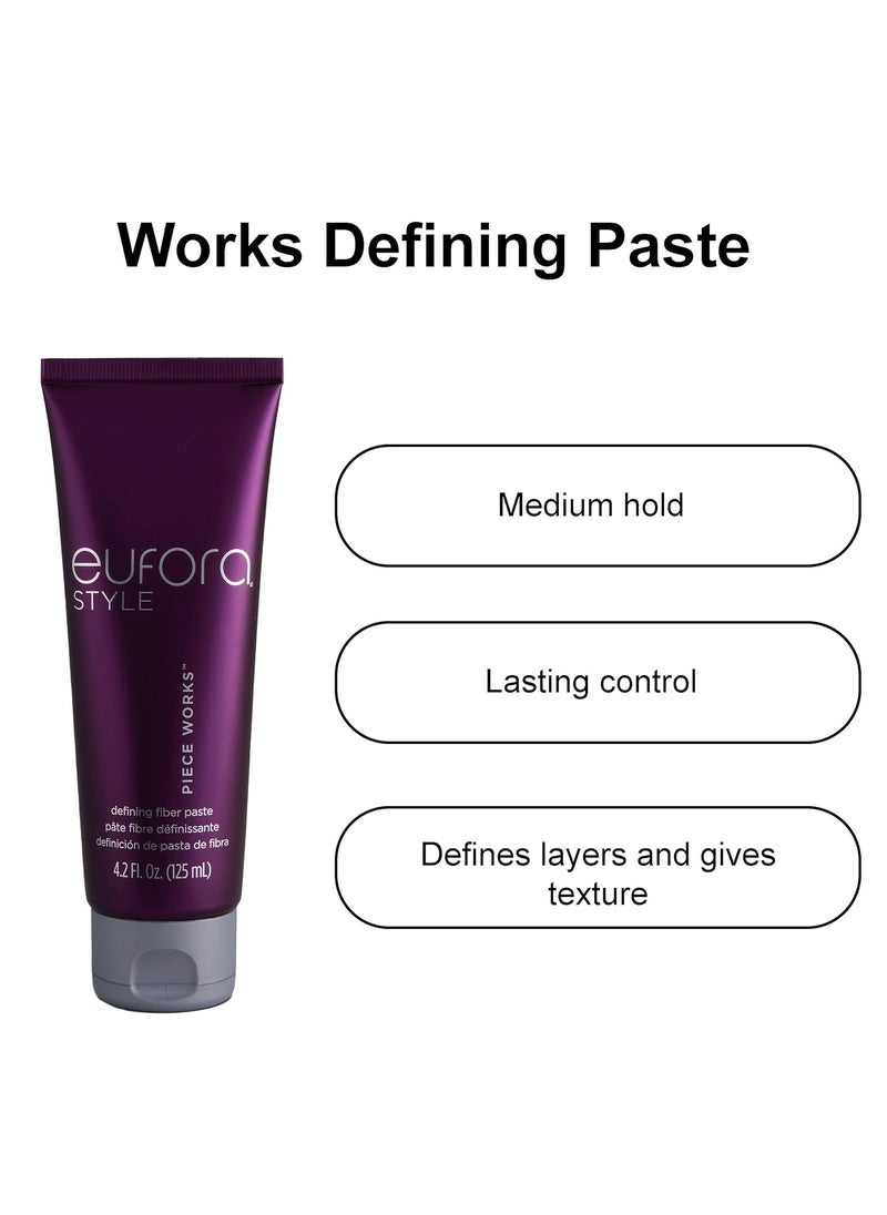 Eufora Piece Works Defining Paste 4.2 oz