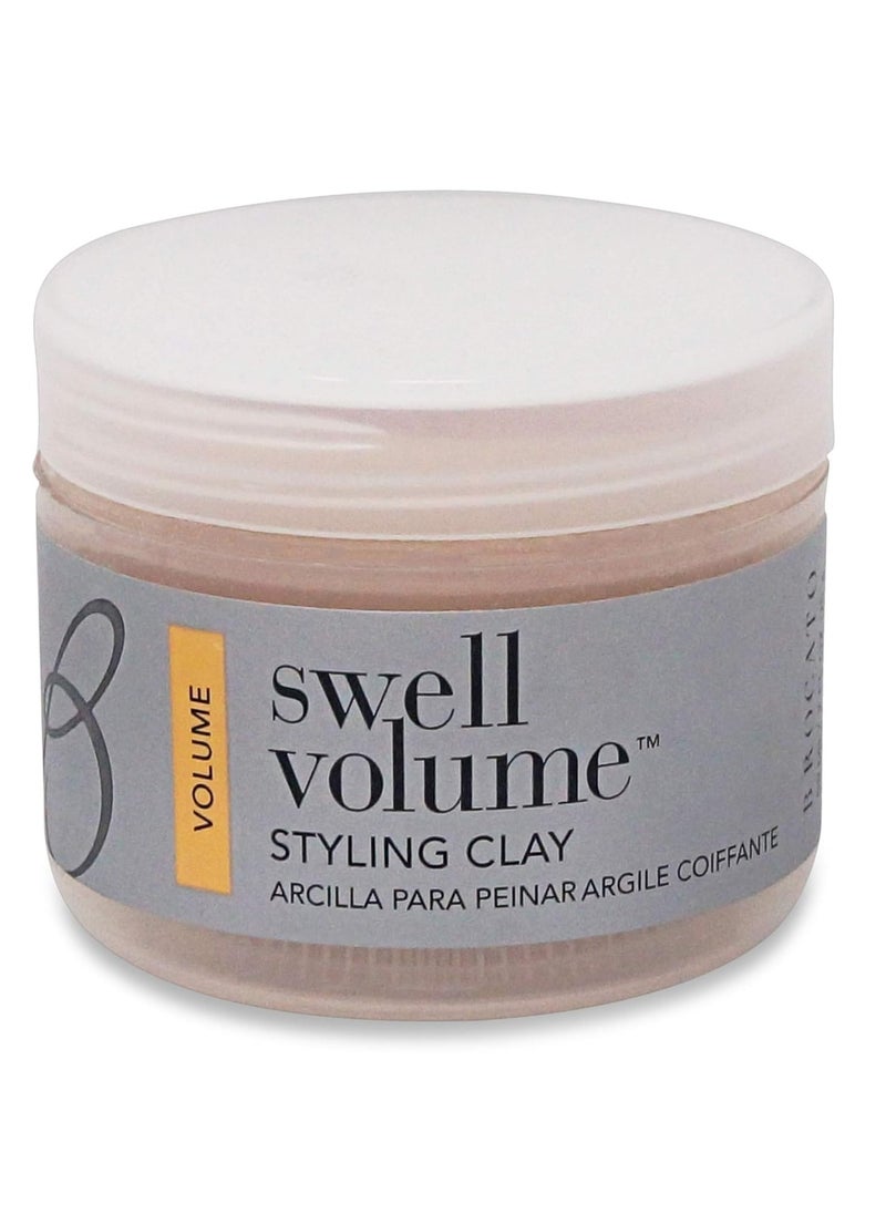 Swell Volumizing And Thickening Styling Clay