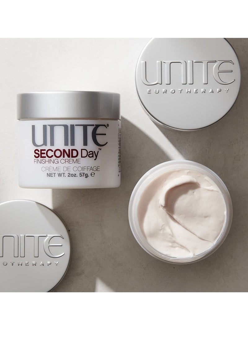UNITE Hair SECOND Day - Finishing Cream, 2 Oz
