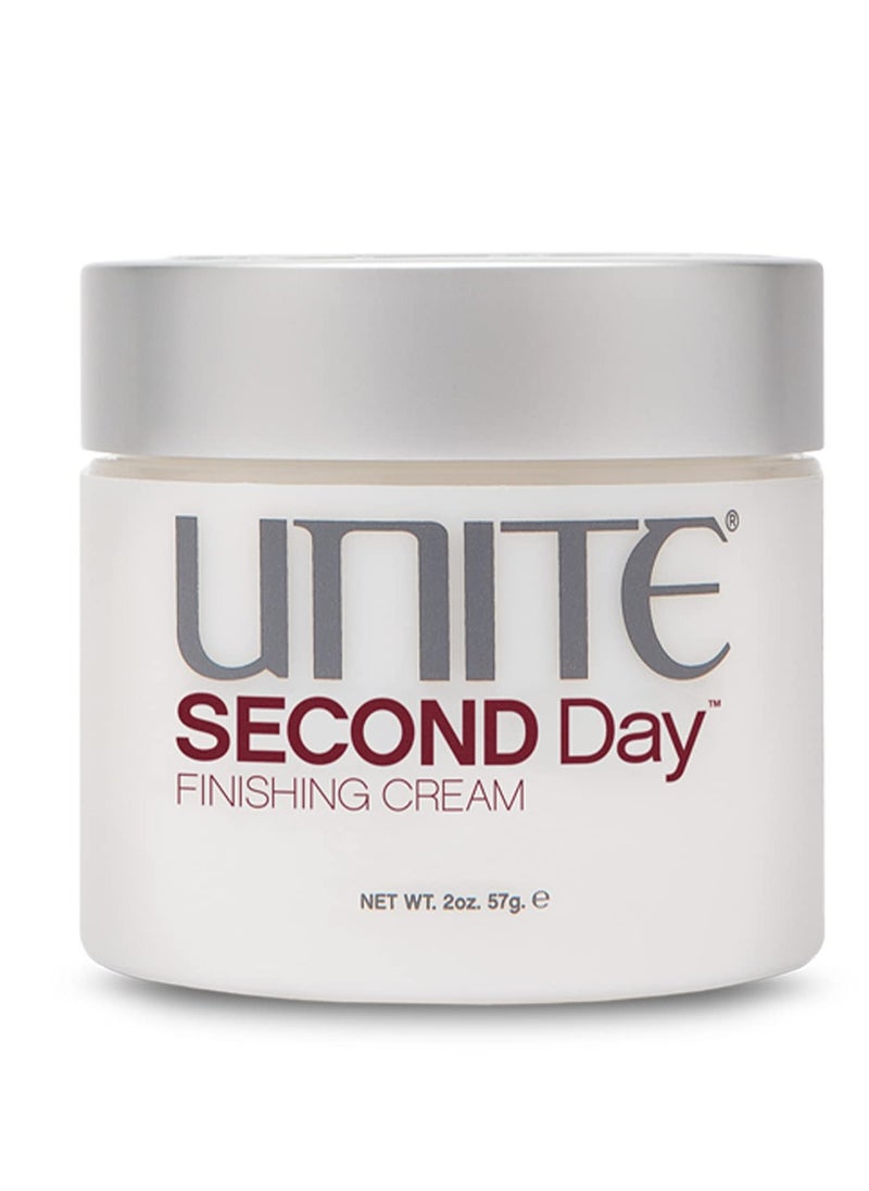 UNITE Hair SECOND Day - Finishing Cream, 2 Oz