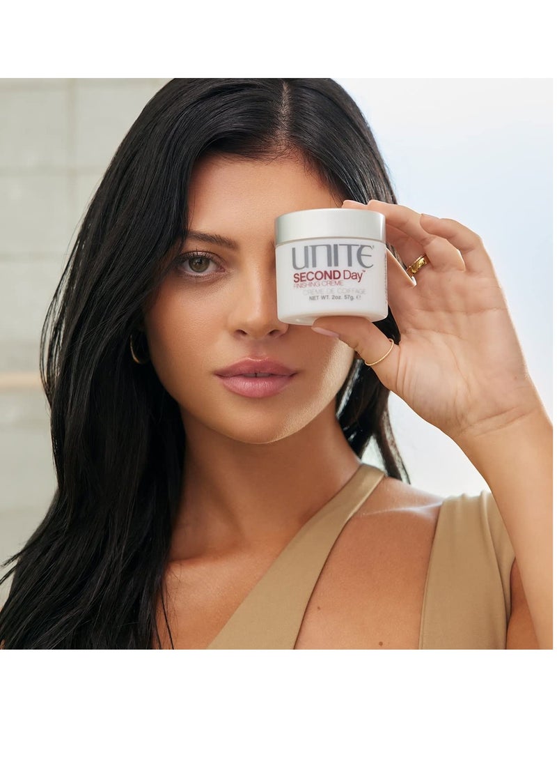 UNITE Hair SECOND Day - Finishing Cream, 2 Oz