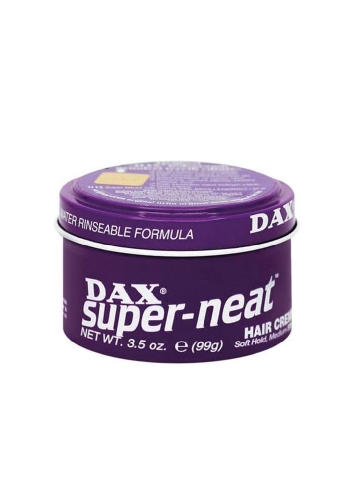 Dax Super Neat Hair Cream