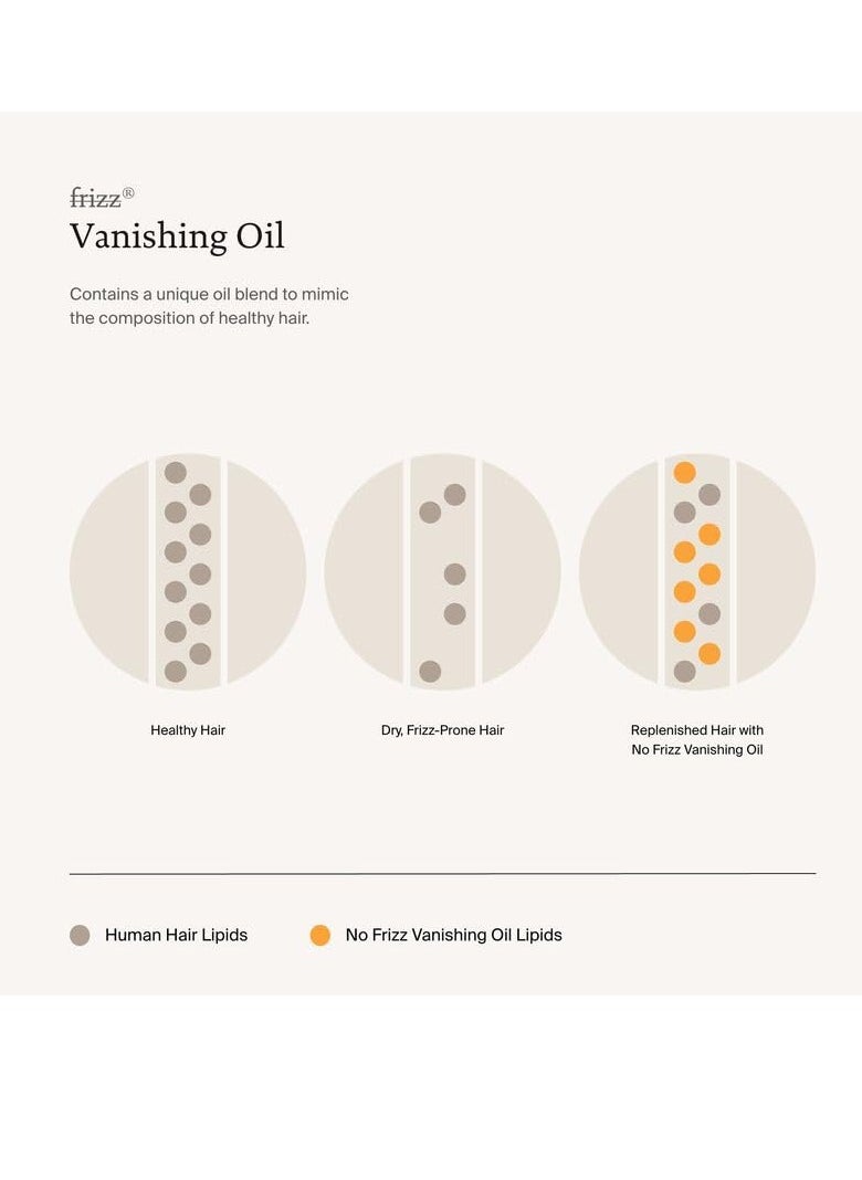 Living Proof No Frizz Vanishing Oil