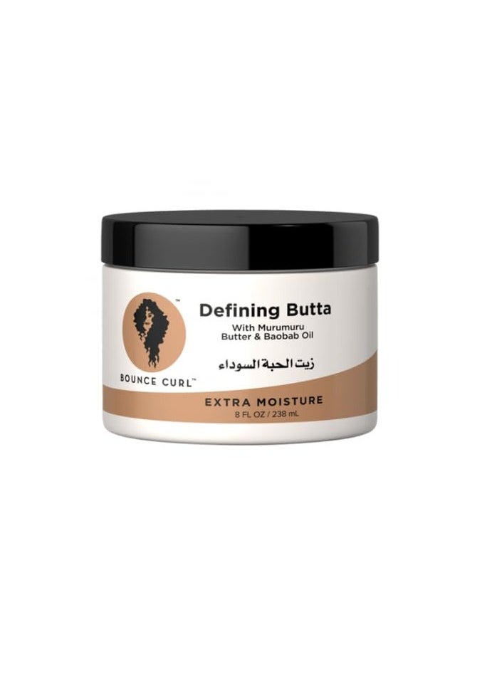 Bounce Curl Defining Butta with Murumuru Butter & Baobab Oil