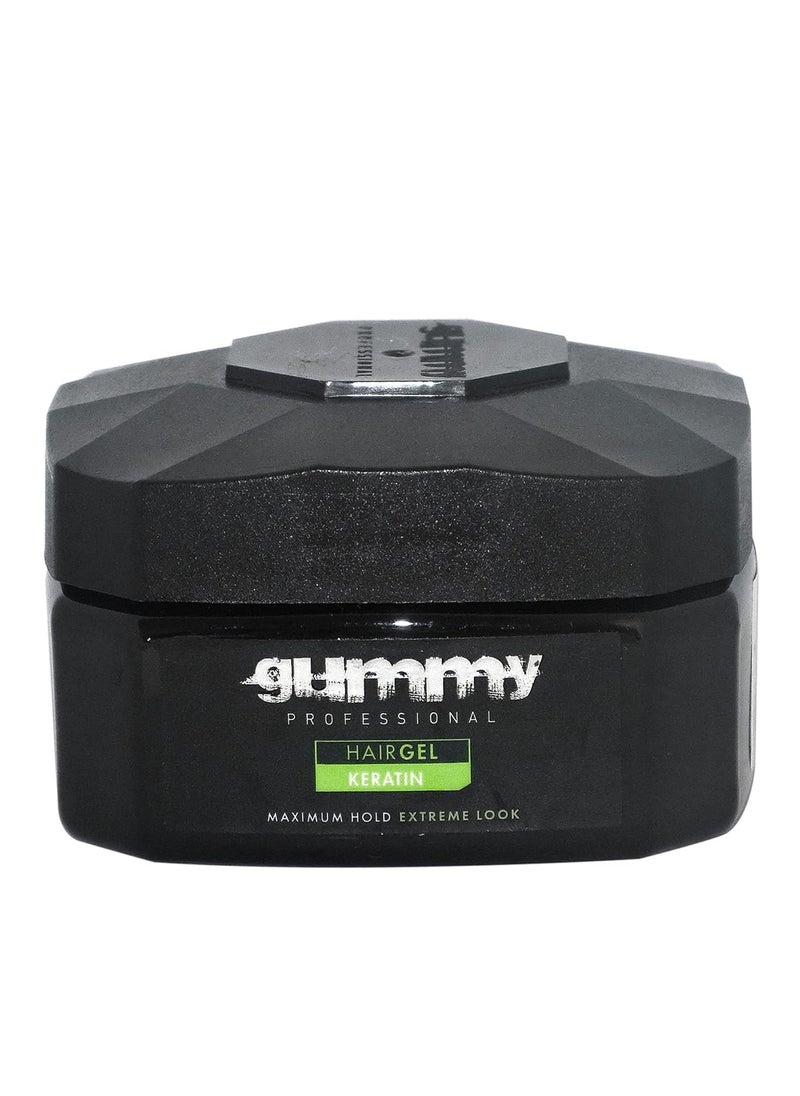 Gummy Keratin Hair Gel 220ml