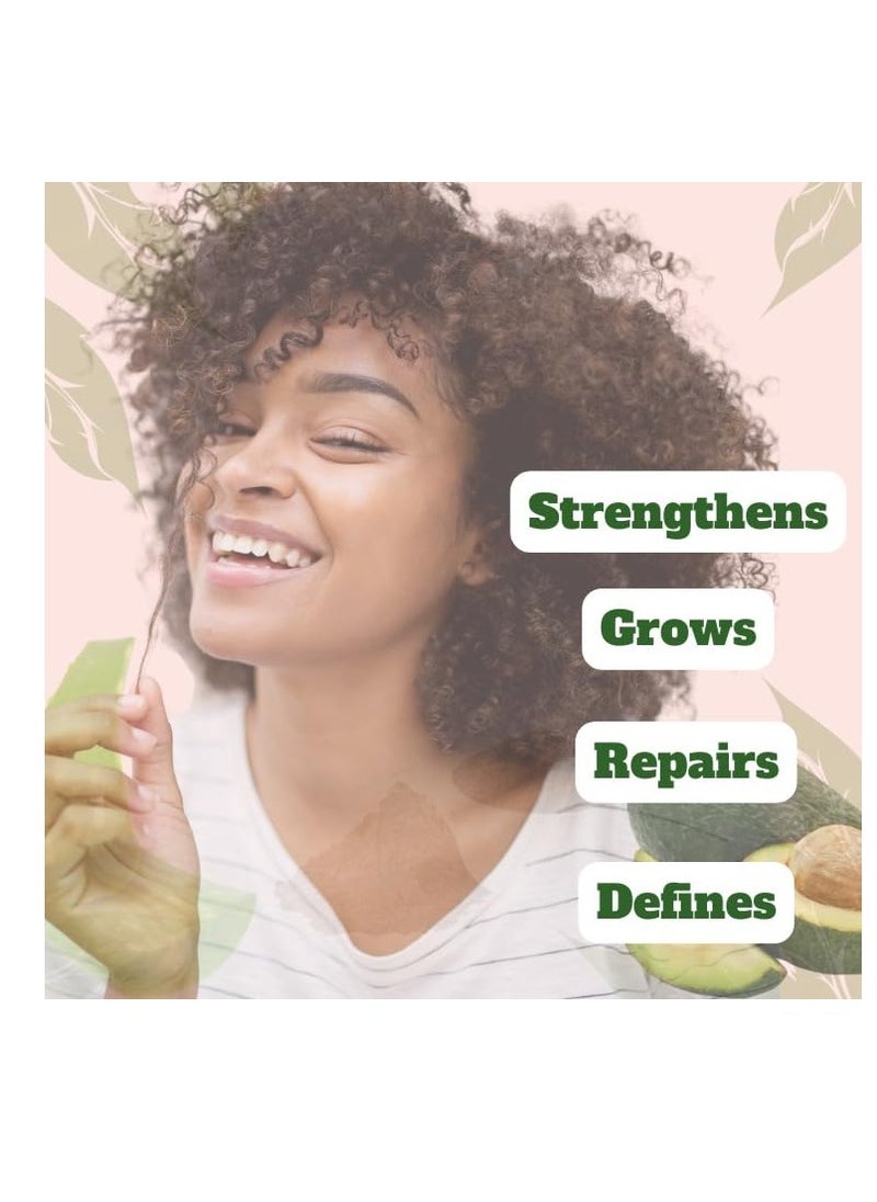 J'Organic Solutions Chébé -Cado Curl defining Jelly