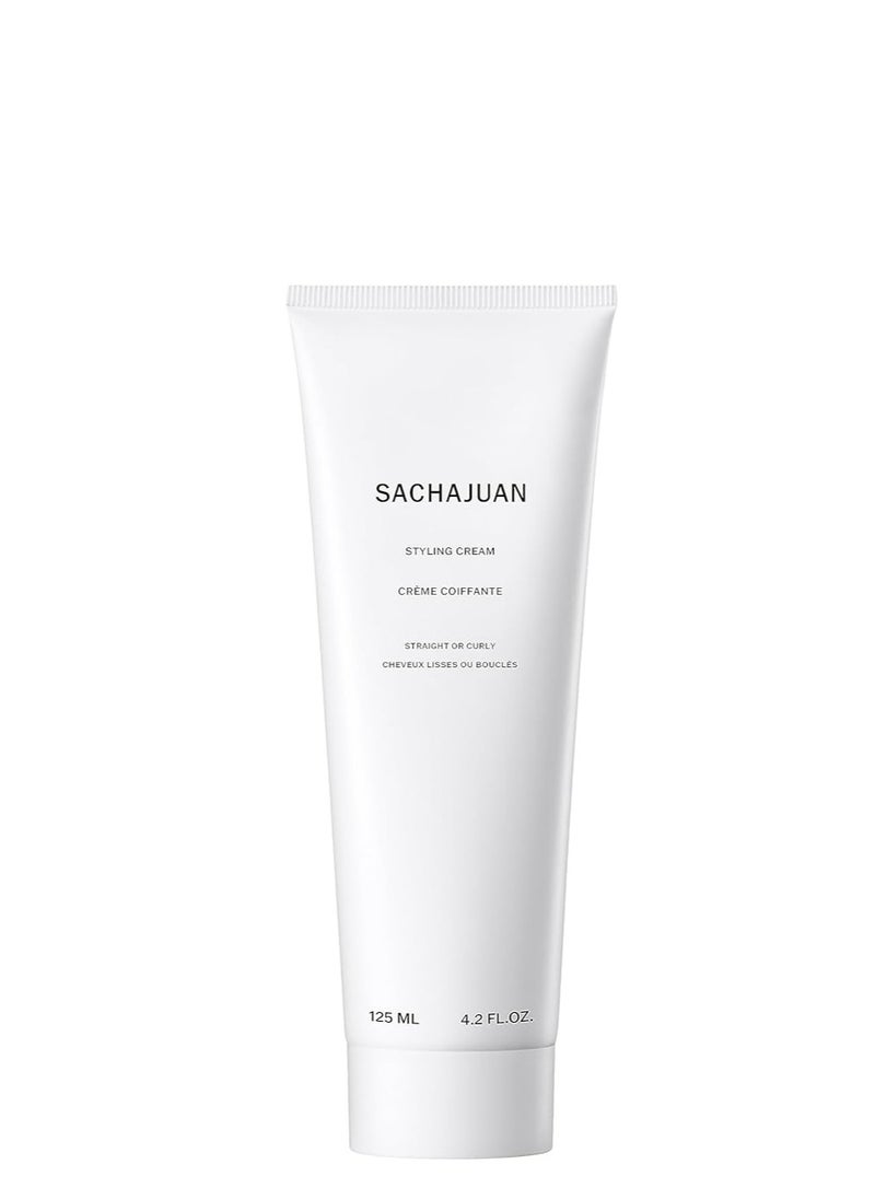 SachaJuan Styling Cream Straight or Curly 125 ml 4.2 fl oz