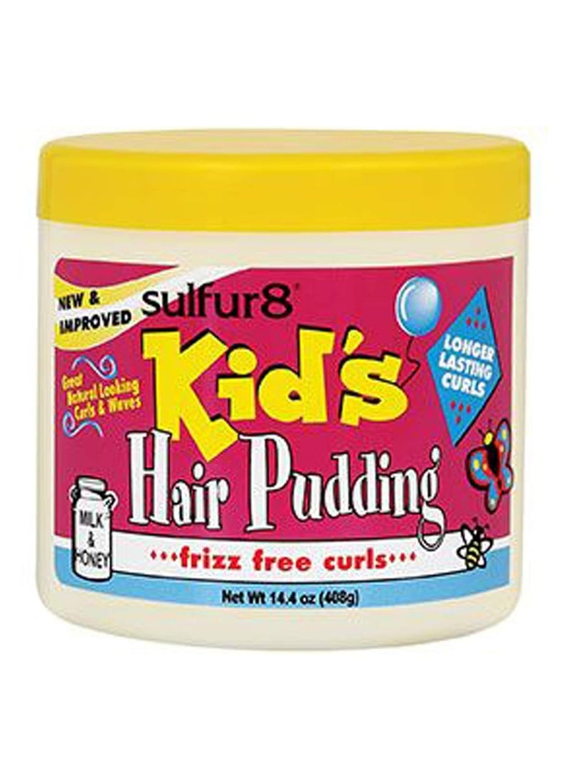 Sulfur 8 Kids Hair Pudding 14.4 Oz