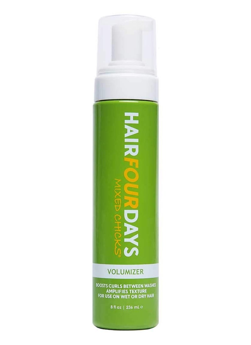 Mixed Chicks Hair Four Days Hair Volumizer, 8 fl.oz.