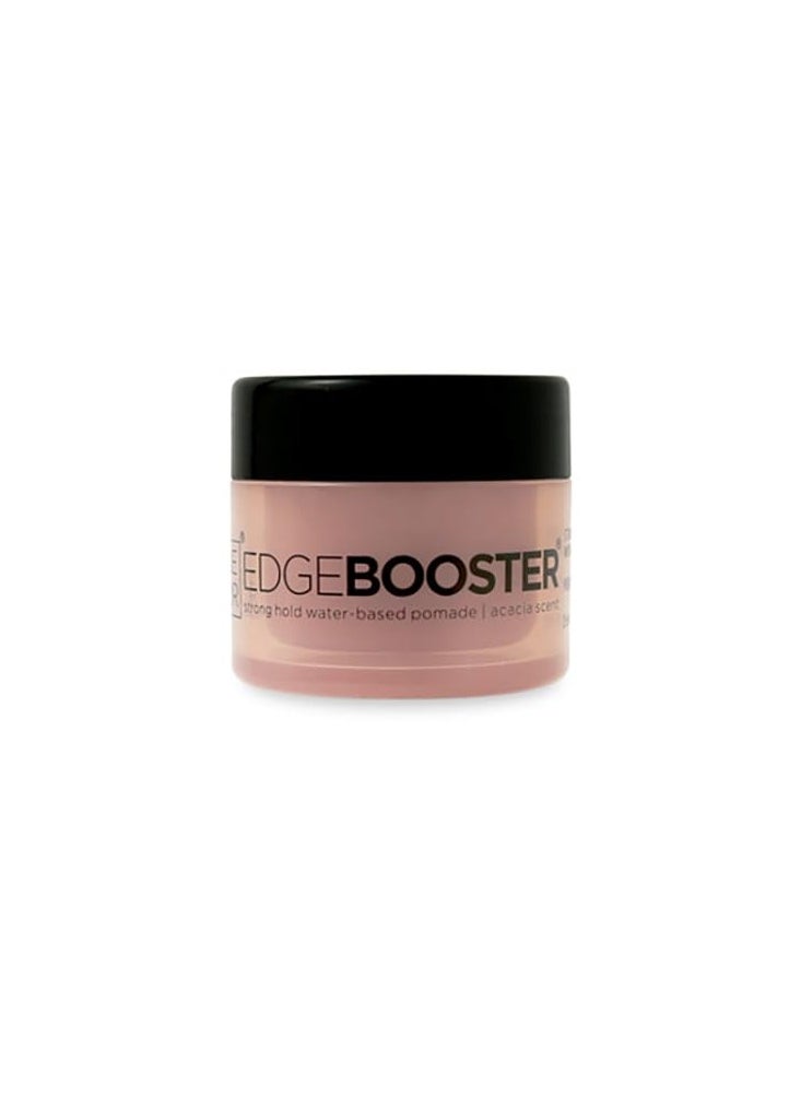 Style Factor Mini Edge Booster Strong Hold Hair Pomade Color Travel 0.85oz (Acacia)
