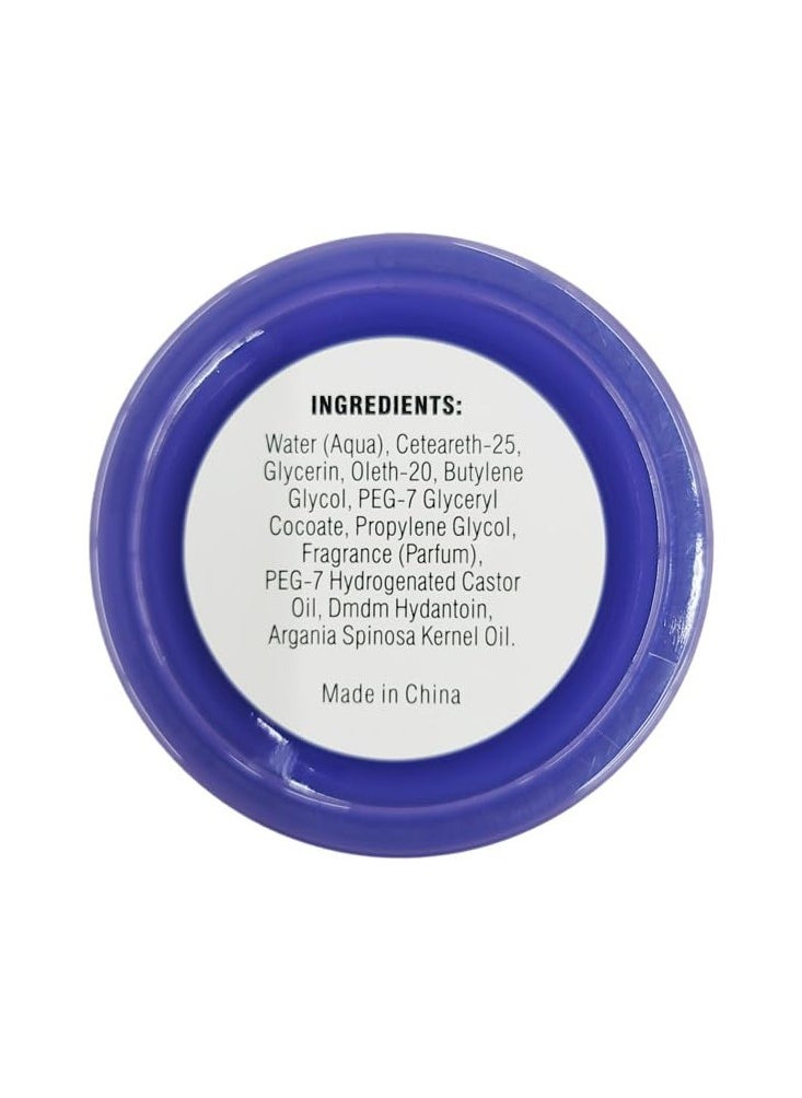 Style Factor Edge Booster Pomade Hair Gel (3.38 fl.oz/100ml) (Blueberry)