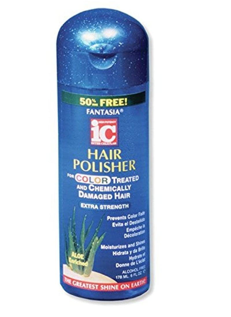 Polisher Color Treated Hair, 6 Ounce