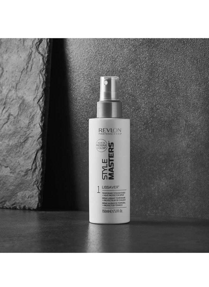 Revlon Style Masters Lissaver 150ml