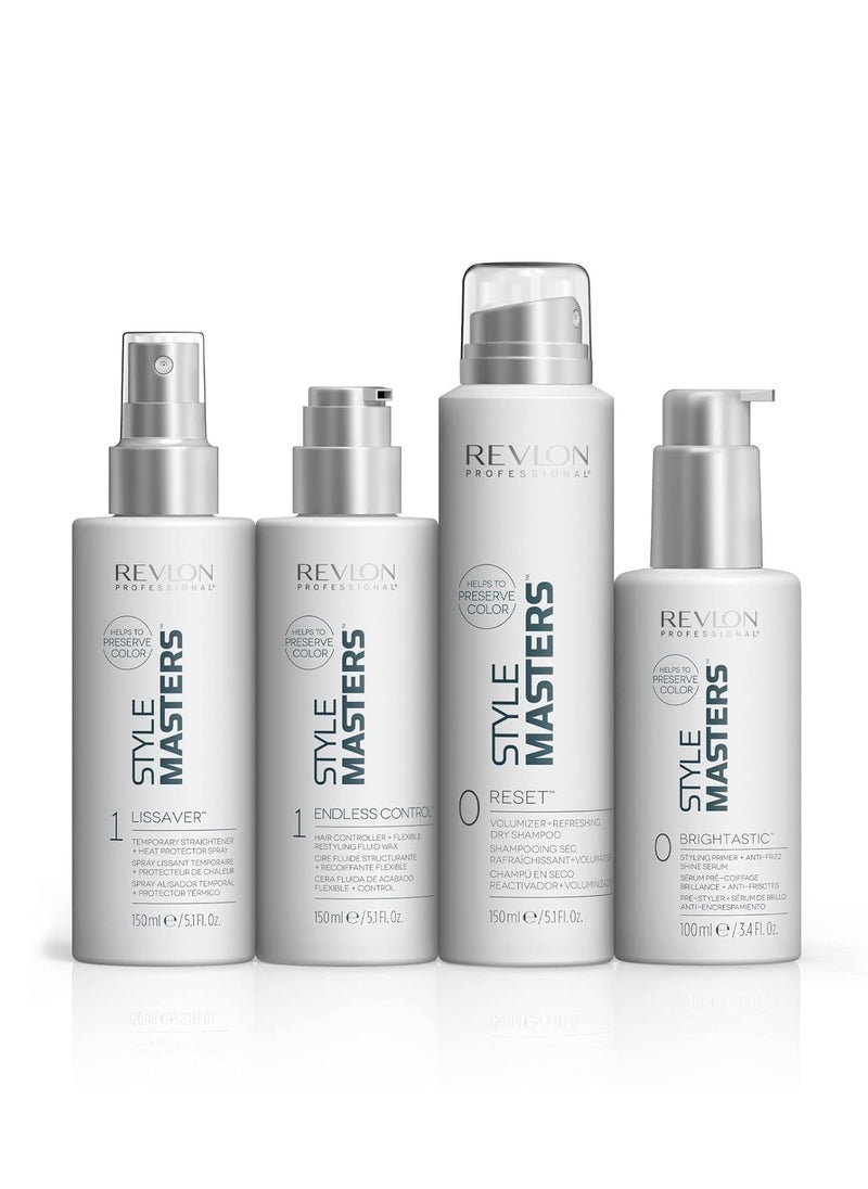 Revlon Style Masters Lissaver 150ml